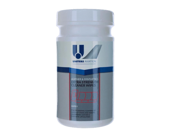 Rapid S Cleaner Wipes Tub