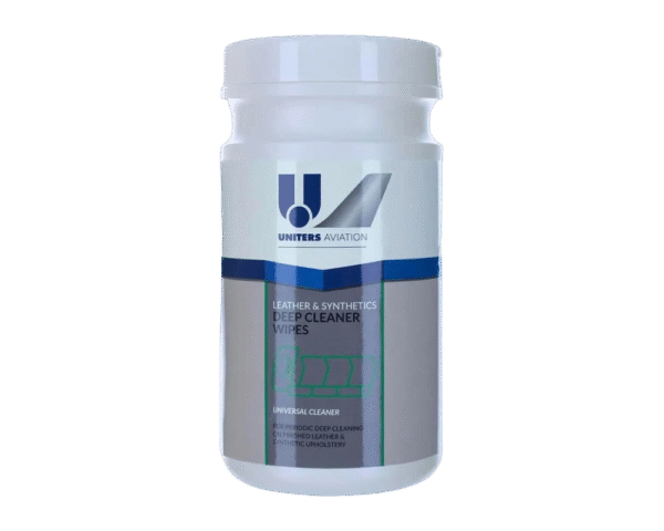 Universal Cleaner Wipes Tub