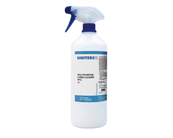 Multi-Purpose Cabin Cleaner RTU